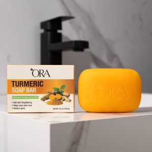 ORA Turmeric Premium Soap