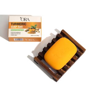 ORA Turmeric Premium Soap