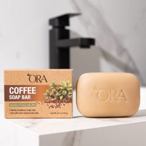 ORA Coffee Soap