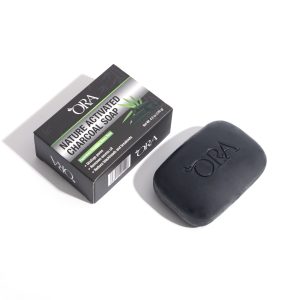ORA Charcoal Soap