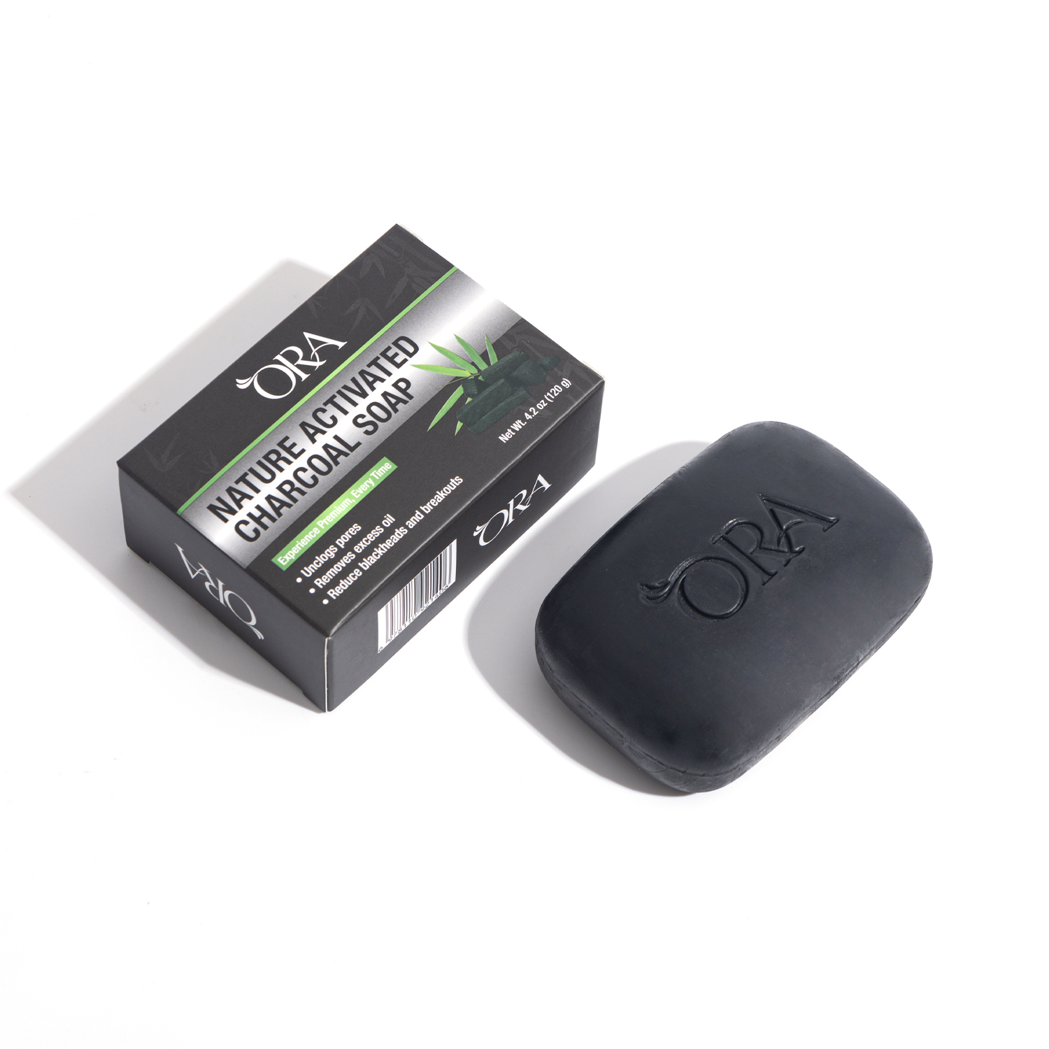 ORA Charcoal Soap