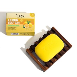 ORA Lemon Premium Soap