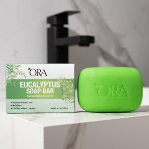 ORA Eucalyptus Premium Soap