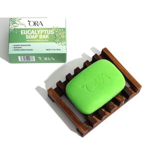 ORA Eucalyptus Premium Soap